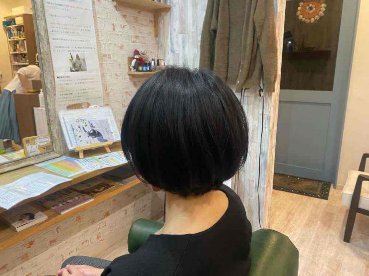 山口市 美容室 美容院 髪質改善/酸熱トリートメント/ストカール/自然/カット 山口市 美容室 美容院 髪質改善/酸熱トリートメント/ストカール/自然/カット