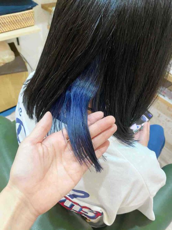 山口市 美容室 美容院ハイライト/ミルクティ/シルバー 山口市 美容室 美容院ハイライト/ミルクティ/シルバー